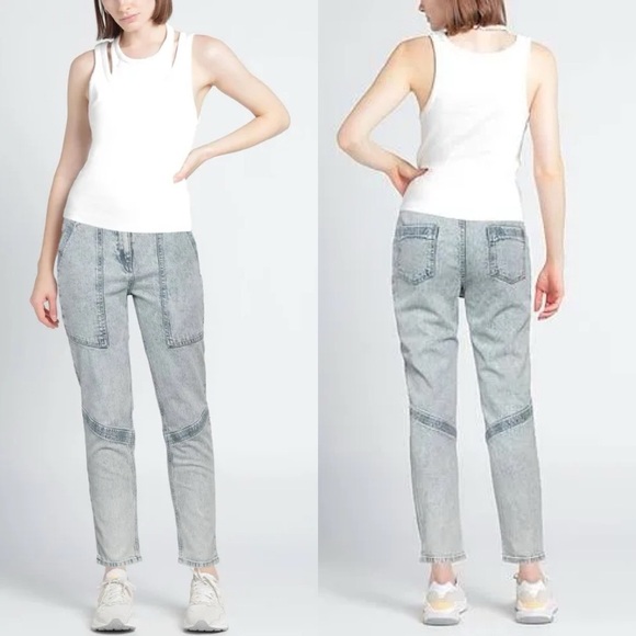 Ba&sh Fame lady jeans - Picture 1 of 9